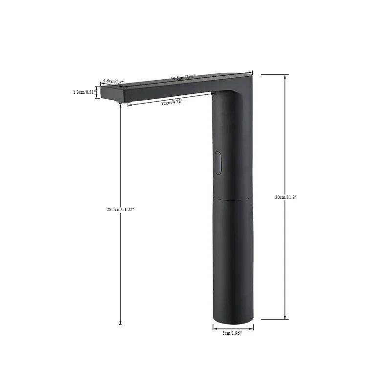 Robinet pour Vasque Ă Poser Tactile