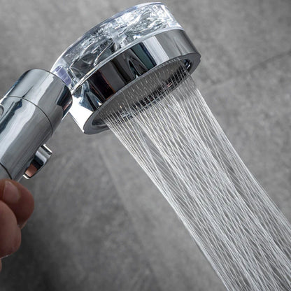 Pommeau de Douche Hélice Économique à Haute Pression (2 Filtres offerts)