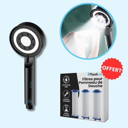 Pommeau de Douche Econome
