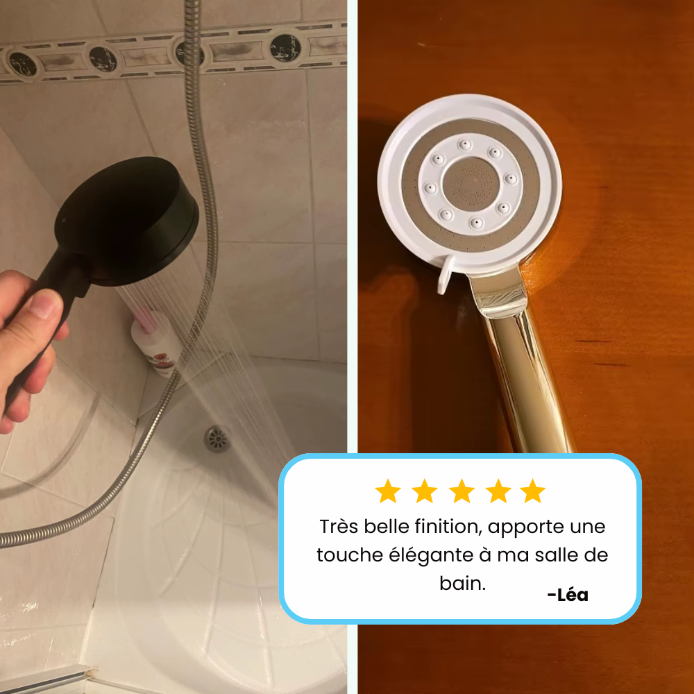Pommeau de Douche Econome