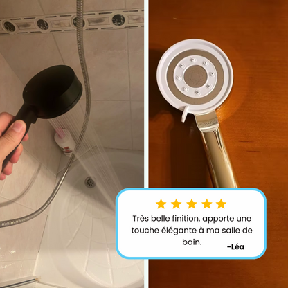 Pommeau de Douche Econome