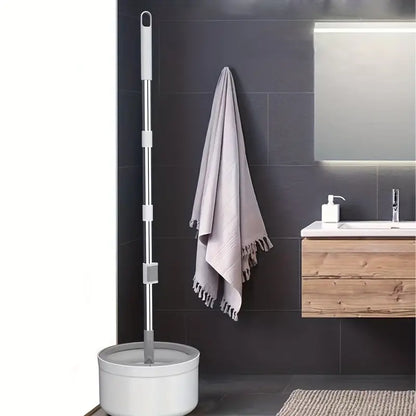 Serpillière Rotative 360° Ultra Efficace (3 Serpillières + 2 Offertes)