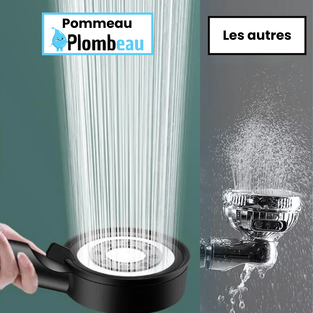 Pommeau de Douche Econome
