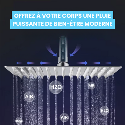 Pommeau de Douche Mural