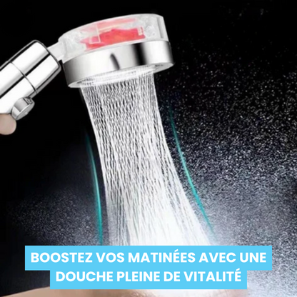 Pommeau de Douche à Pression Économique
