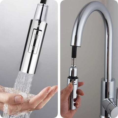 Embout Douchette Robinet Cuisine En Laiton