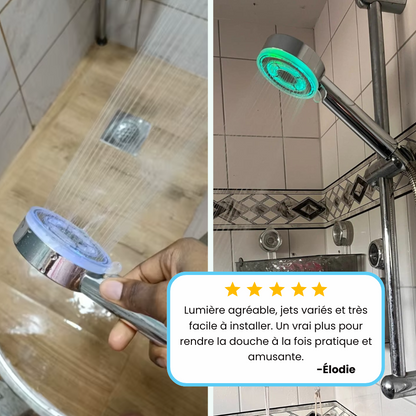 Pommeau de Douche LED