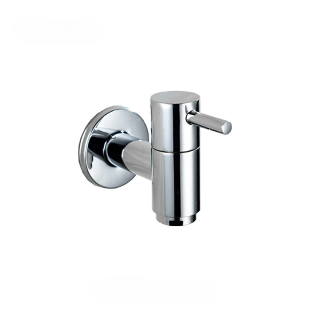 Robinet Extérieur En Laiton Chrome