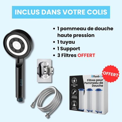 Pommeau de Douche Econome
