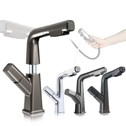Robinet de Salle de Bain avec Douchette