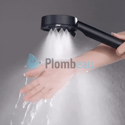 Pommeau de Douche Ecologique