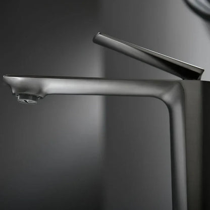Robinet Haut pour Vasque Design Moderne