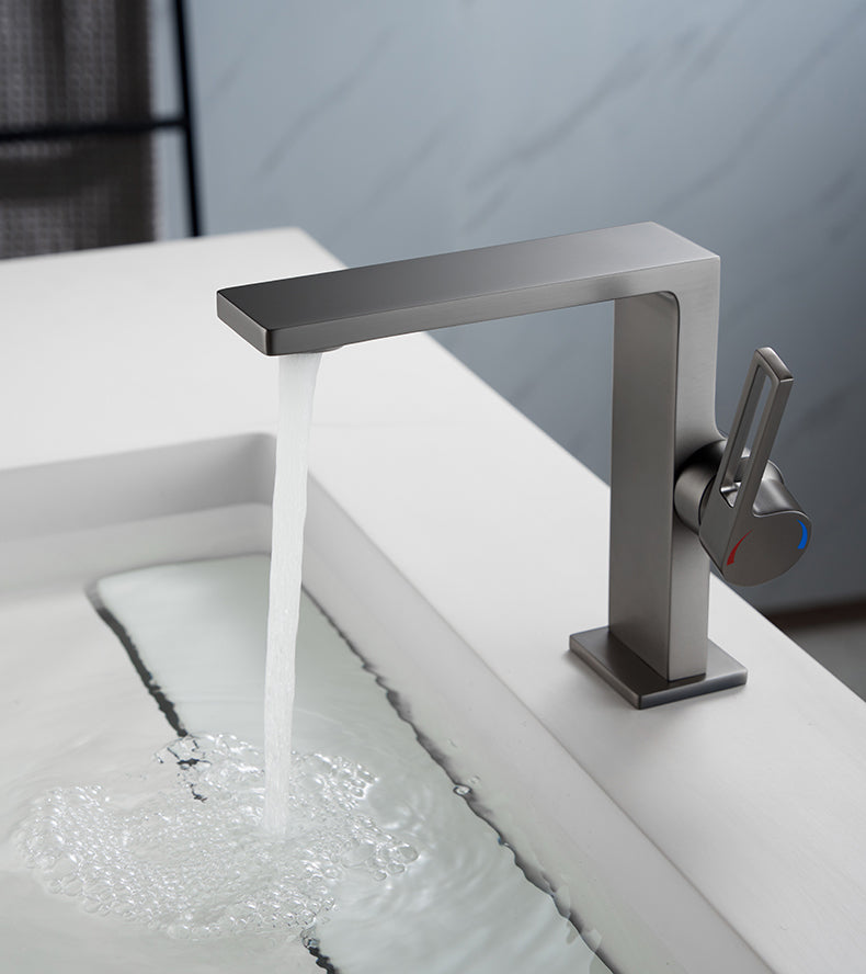 Robinet de Salle de Bain Moderne et Elégant
