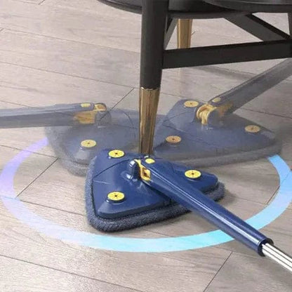 Balai 360° Ultra Efficace (+6 Serpillères Offertes)
