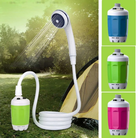 Pommeau de Douche Extérieur Portable