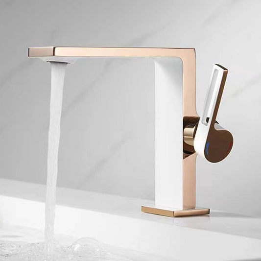 Robinet de Salle de Bain Moderne et Elégant