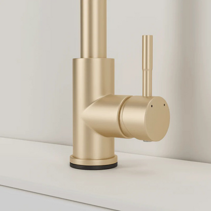 Robinet de Cuisine Rétractable Tactile Premium