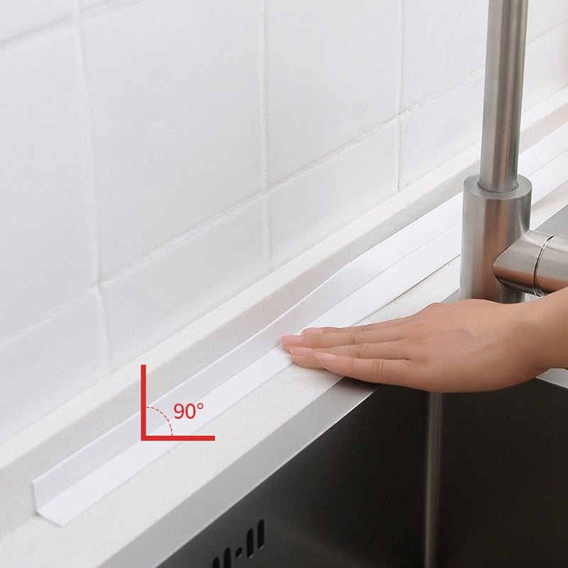 Bande d'Étanchéité Anti-Moisissure pour Salle de Bain et Cuisine
