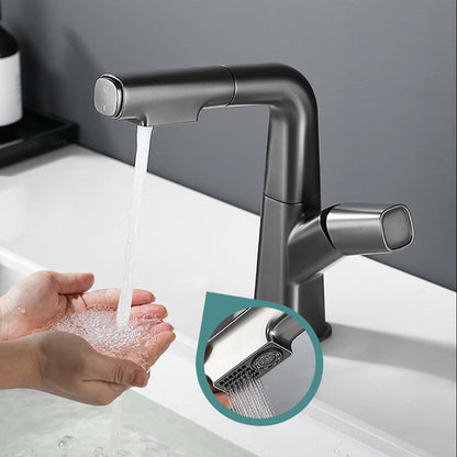 Robinet de Salle de Bain avec Douchette