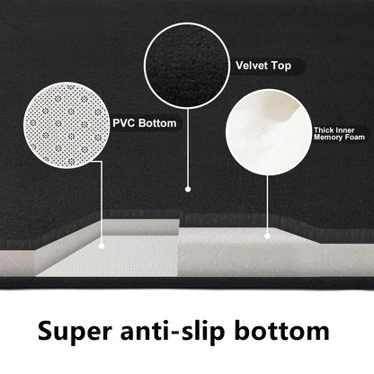 Tapis Salle de Bain Antidérapant