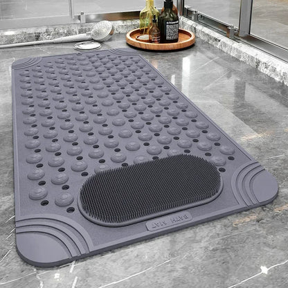 Tapis de Bain Antidérapant pour Personnes âgées