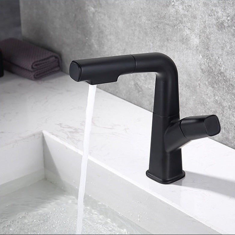 Robinet de Salle de Bain avec Douchette