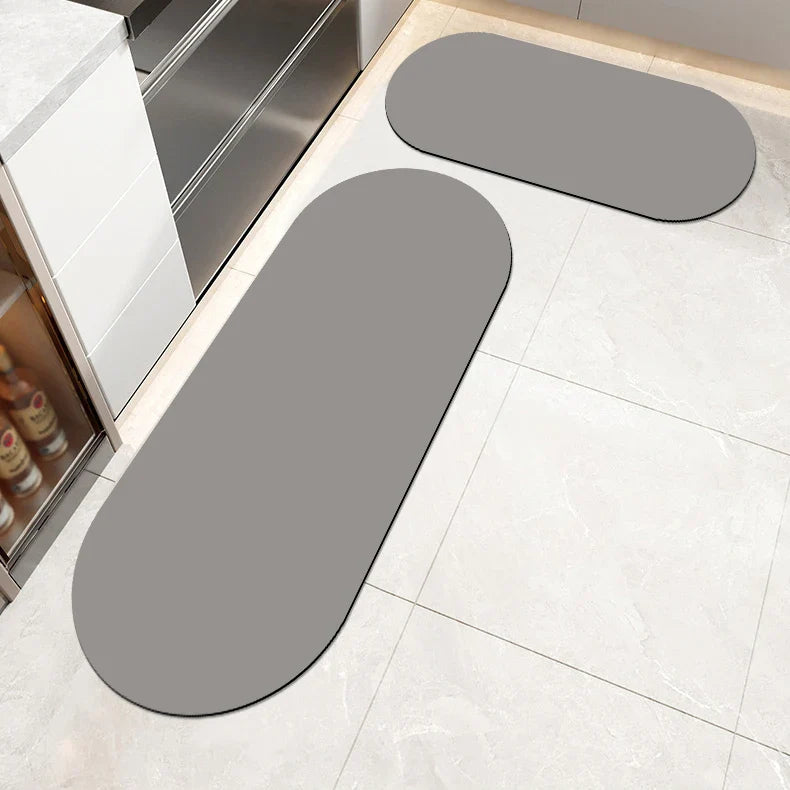 Tapis de Cuisine Lavable