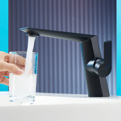 Robinet Salle de Bain Noir