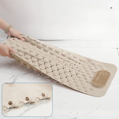 Tapis de Bain Antidérapant pour Personnes âgées