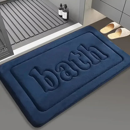 Tapis Salle de Bain Antidérapant