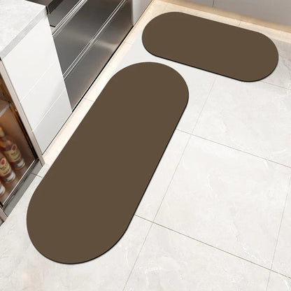 Tapis de Cuisine Lavable