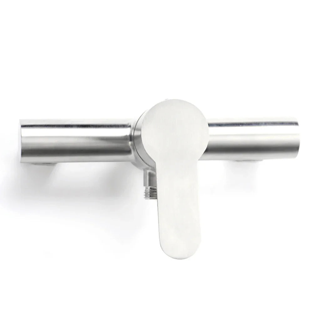 Robinet Mitigeur pour Douche en Acier Inoxidable