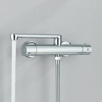 Robinet Thermostatique Pour Douche 2 Voies