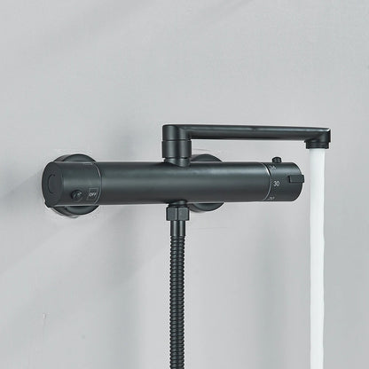 Robinet Thermostatique Pour Douche 2 Voies