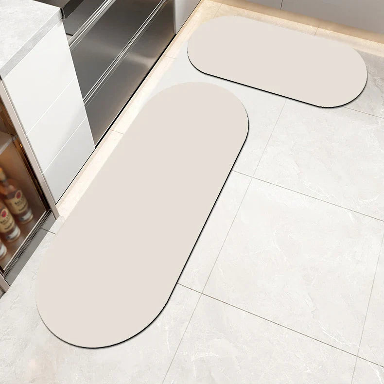 Tapis de Cuisine Lavable