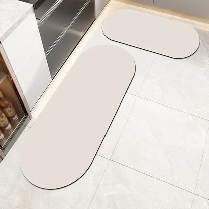 Tapis de Cuisine Lavable