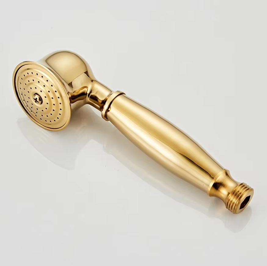 Pommeau de Douche Retro Style Téléphone