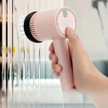 Brosse Électrique Multi-Usage Puissante