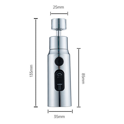 Embout Douchette Robinet Cuisine En Laiton