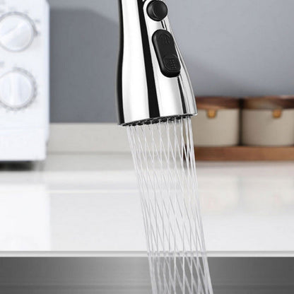 Extension Robinet Cuisine Rotative en Laiton
