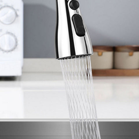 Extension Robinet Cuisine Rotative en Laiton