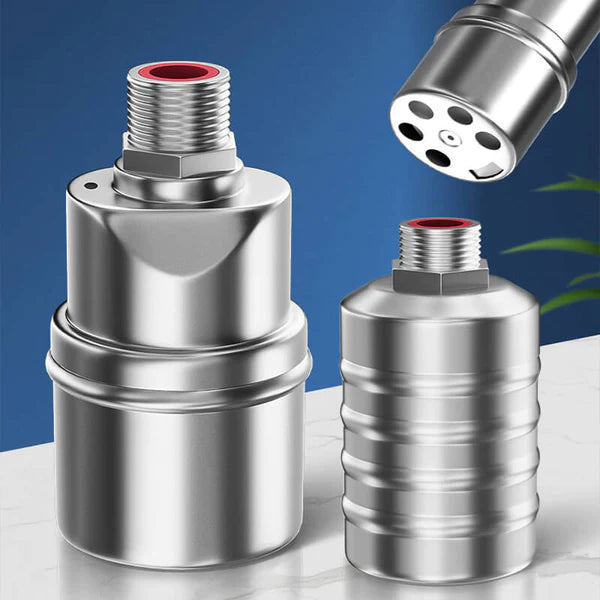 Valve à Flotteur Inox 304 Automatique