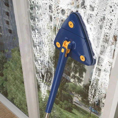 Balai 360° Ultra Efficace (+6 Serpillères Offertes)