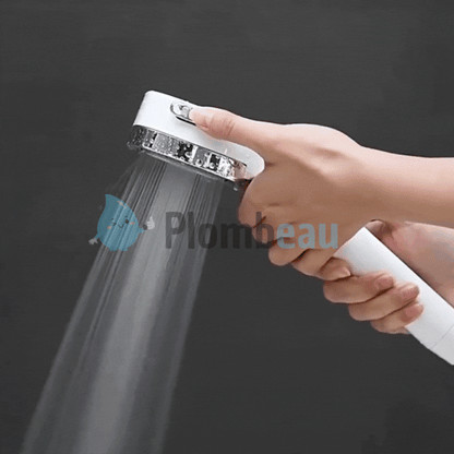 Pommeau de Douche avec Filtre