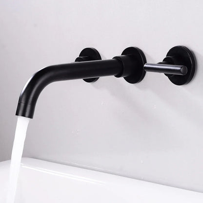 Robinet Mural pour Lavabo