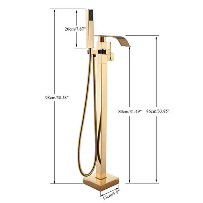 Robinet pour Baignoire Ilot