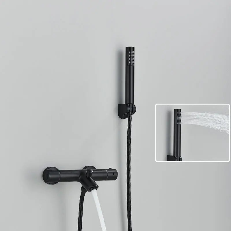 Robinet Thermostatique Baignoire