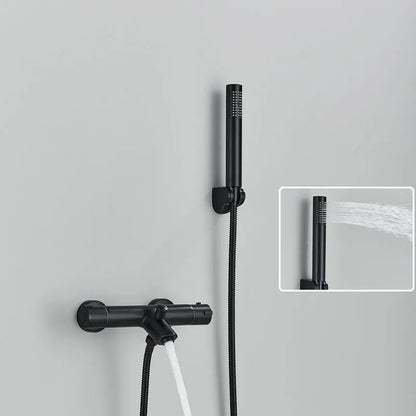 Robinet Thermostatique Baignoire