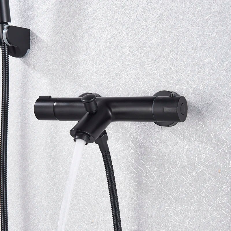 Robinet Thermostatique Baignoire