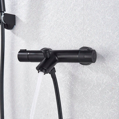 Robinet Thermostatique Baignoire